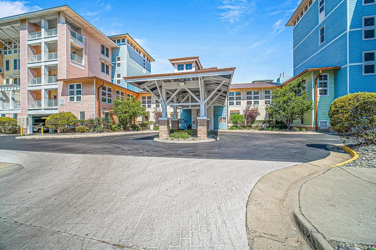The Sanctuary - Sunrise Sanctuary 205A Apartment Virginia Beach