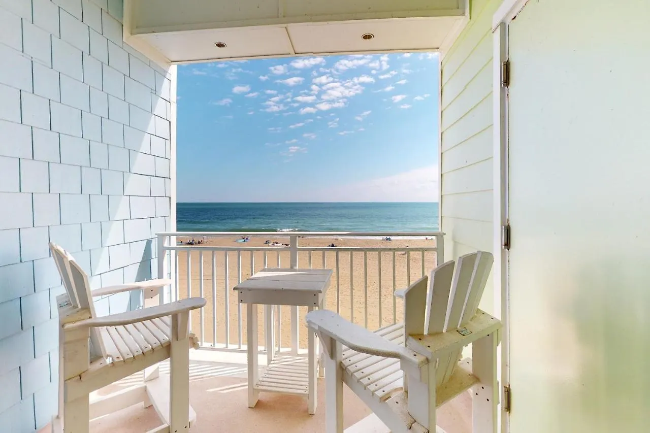The Sanctuary - Sunrise Sanctuary 205A Lejlighed Virginia Beach