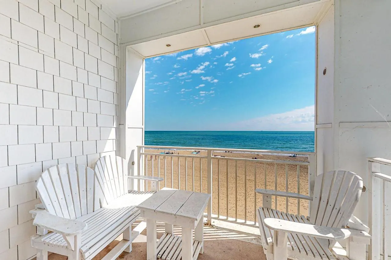 The Sanctuary - Sunrise Sanctuary 205A Apartment Virginia Beach
