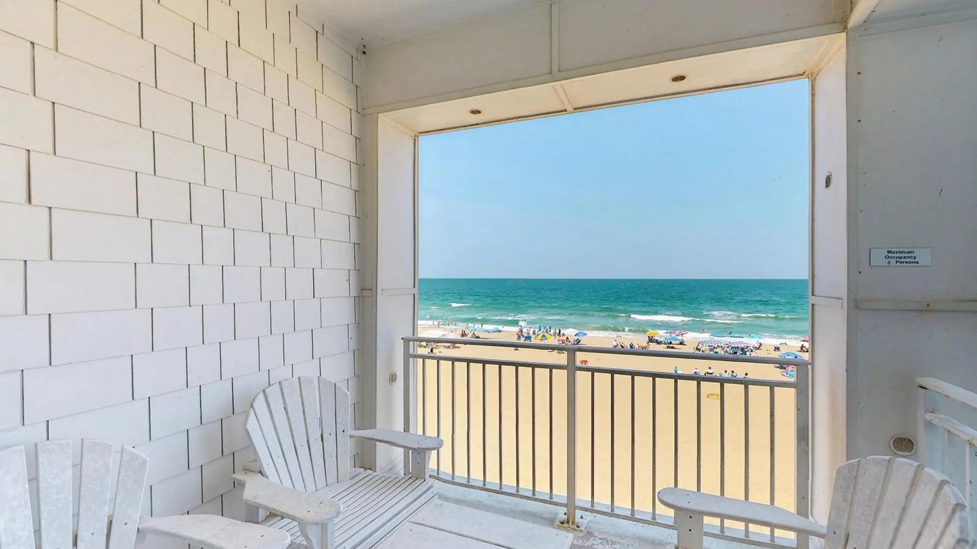The Sanctuary - Sunrise Sanctuary 205A Lejlighed Virginia Beach
