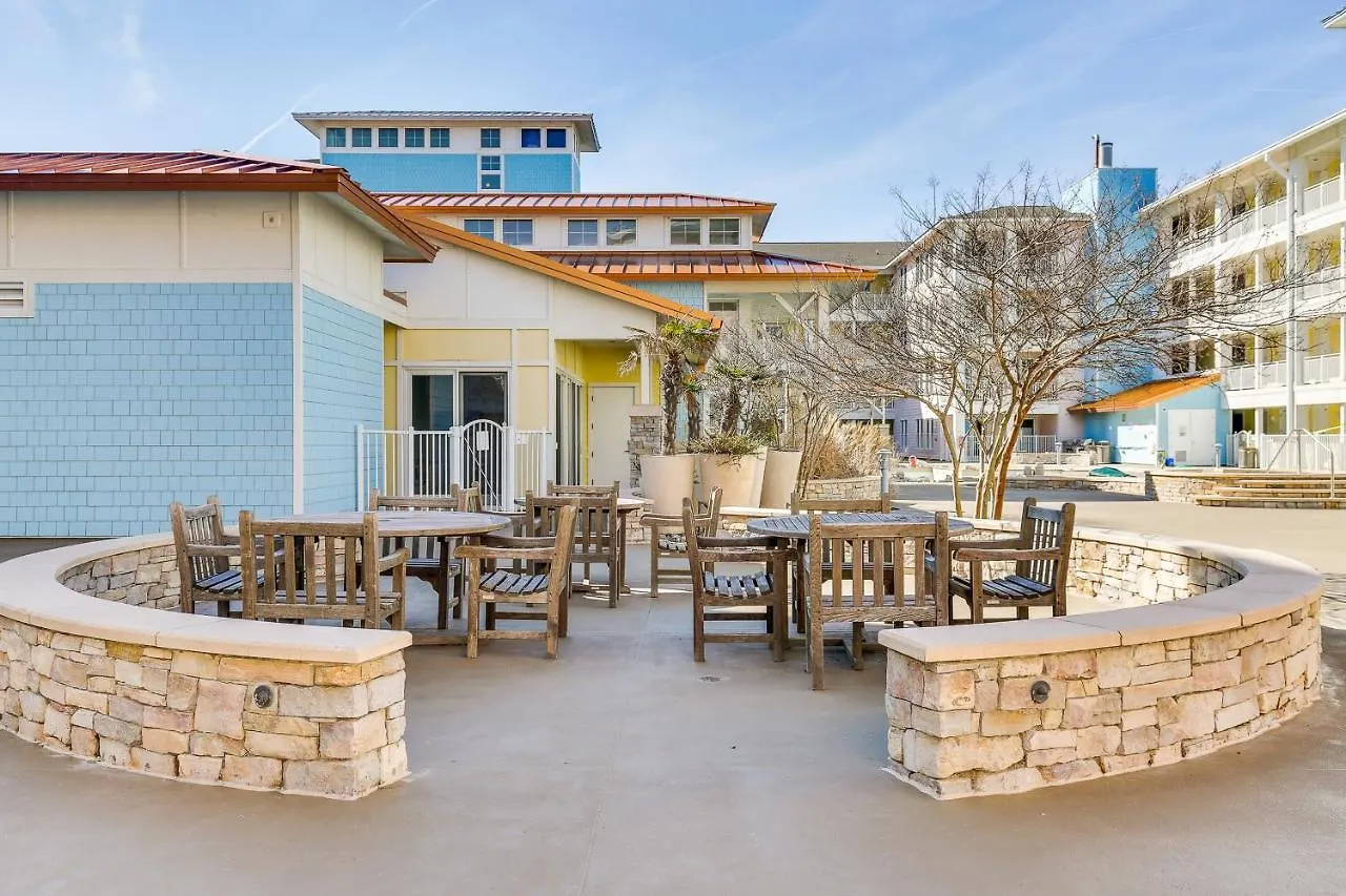 דירות וירג'יניה ביץ' The Sanctuary - Sunrise Sanctuary 205A