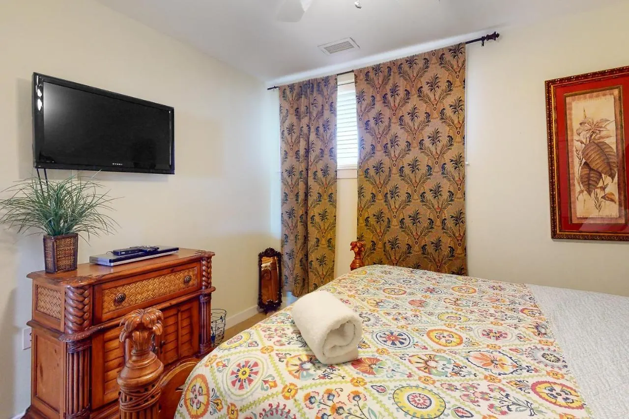 דירות וירג'יניה ביץ' The Sanctuary - Sunrise Sanctuary 205A
