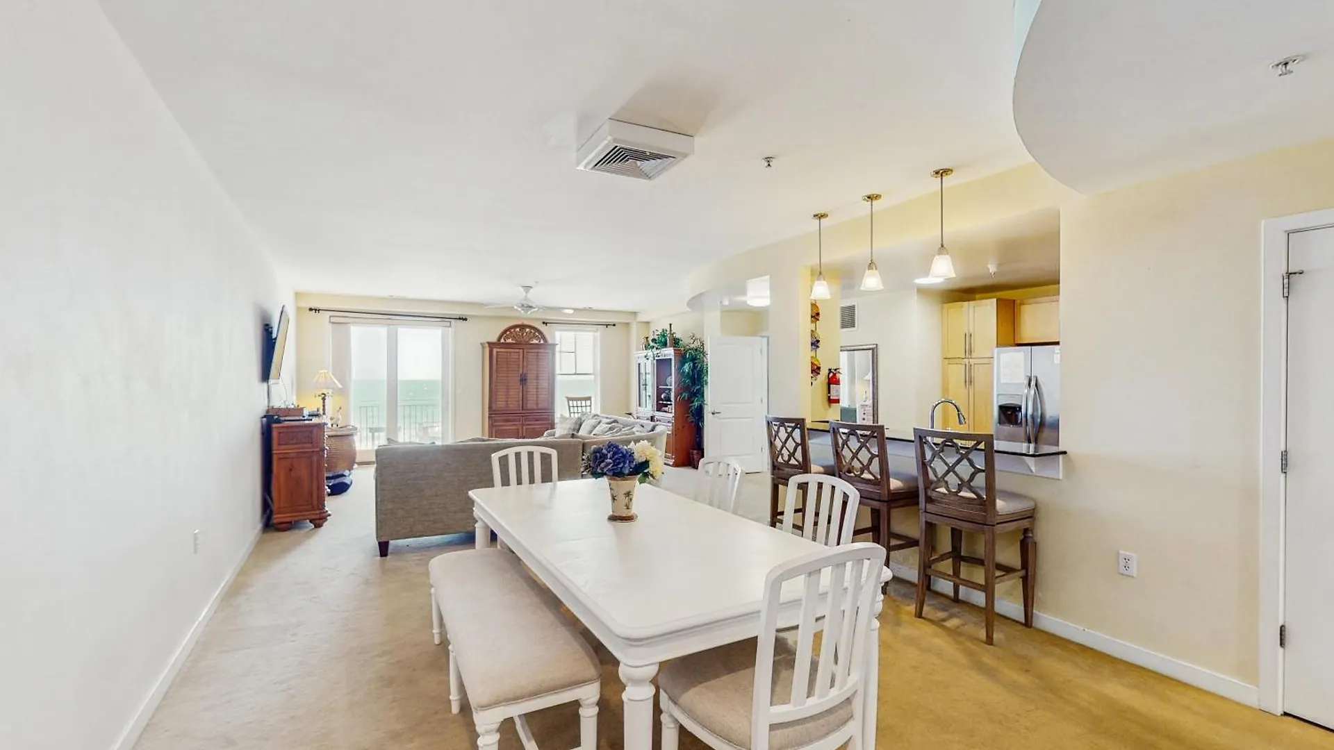 דירות וירג'יניה ביץ' The Sanctuary - Sunrise Sanctuary 205A