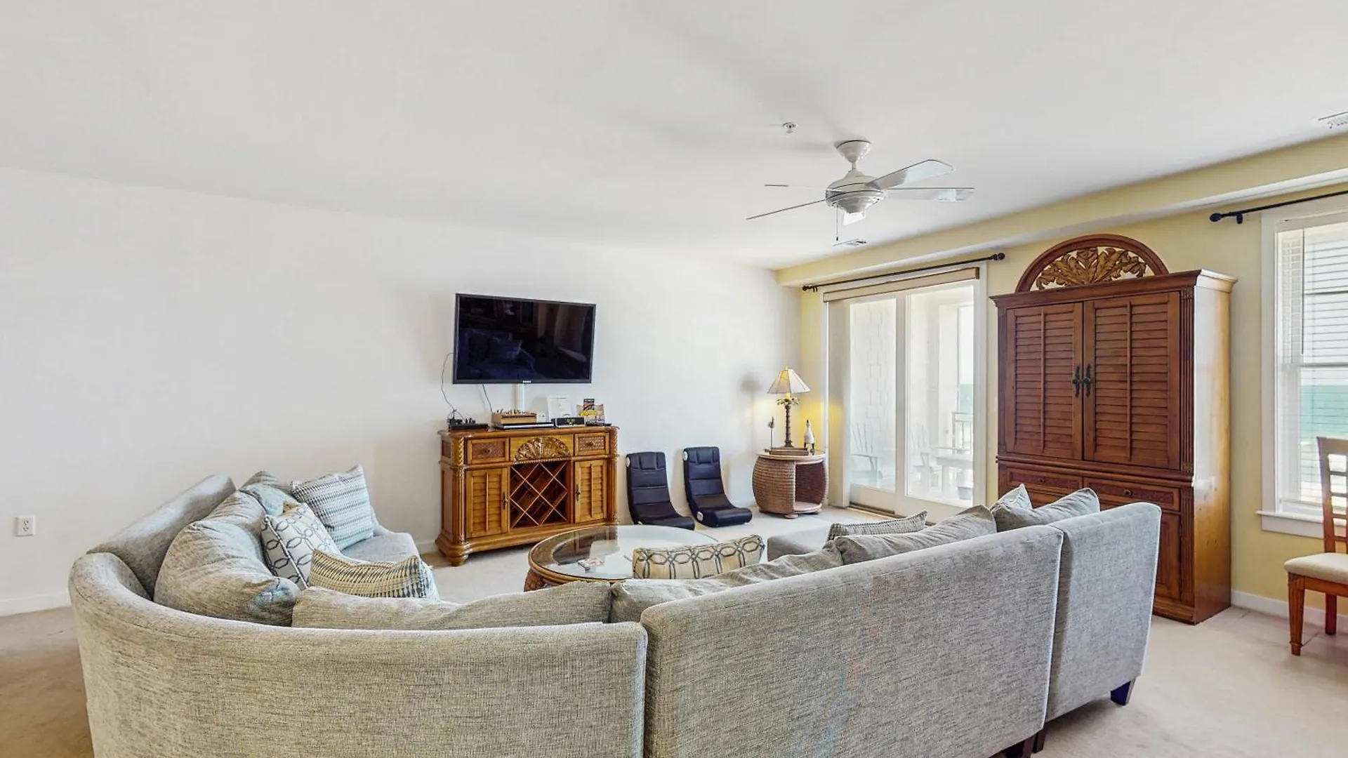 דירות וירג'יניה ביץ' The Sanctuary - Sunrise Sanctuary 205A