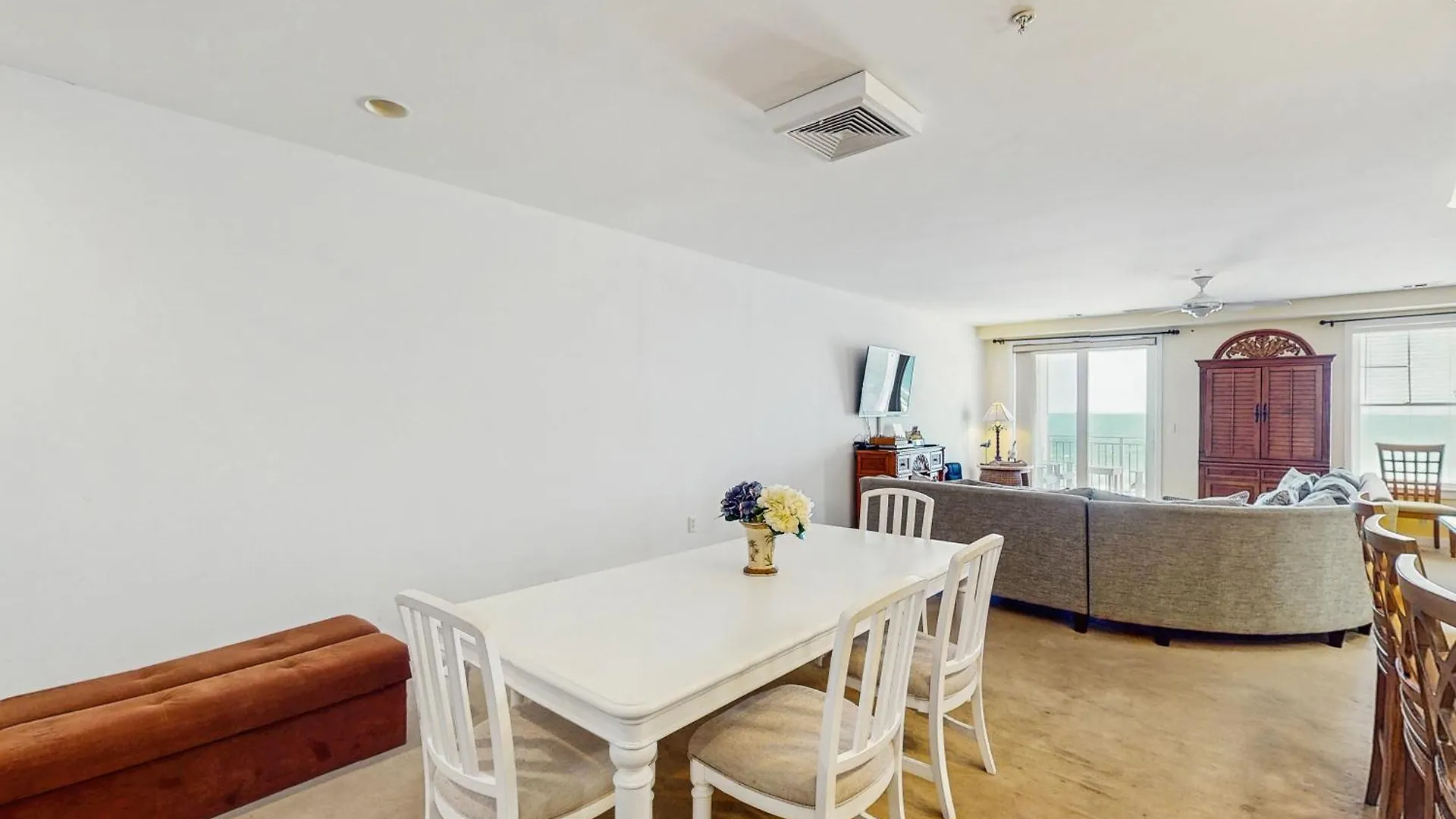 דירות וירג'יניה ביץ' The Sanctuary - Sunrise Sanctuary 205A